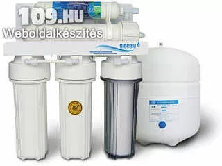 Víztisztító Water Filter RO 102-A