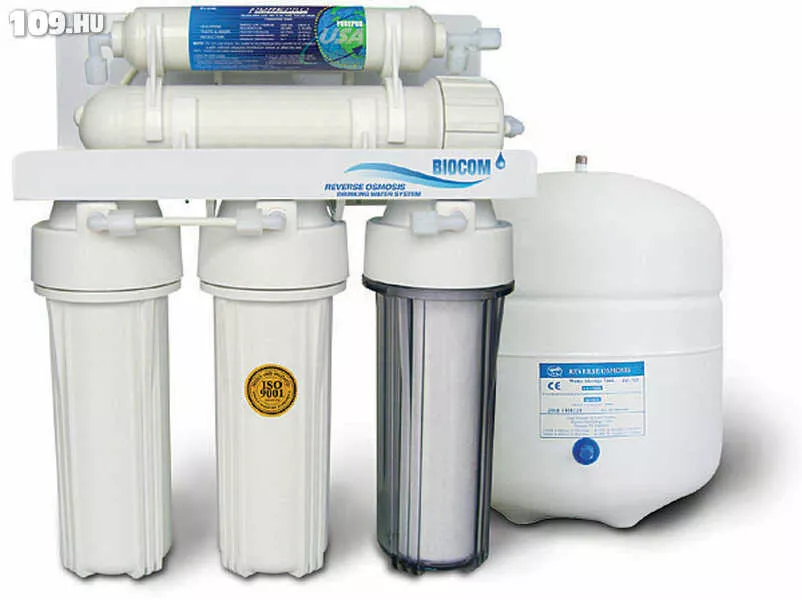 Víztisztító Water Filter RO 102-A