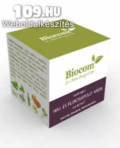 Hajkence Biocom 50 ml